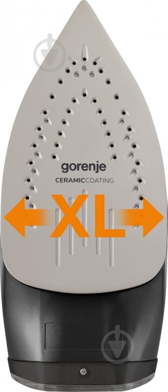 Утюг Gorenje SIH3200BKS - фото 5