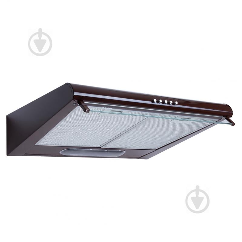 Вытяжка Perfelli PL 6142 BR LED - фото 1