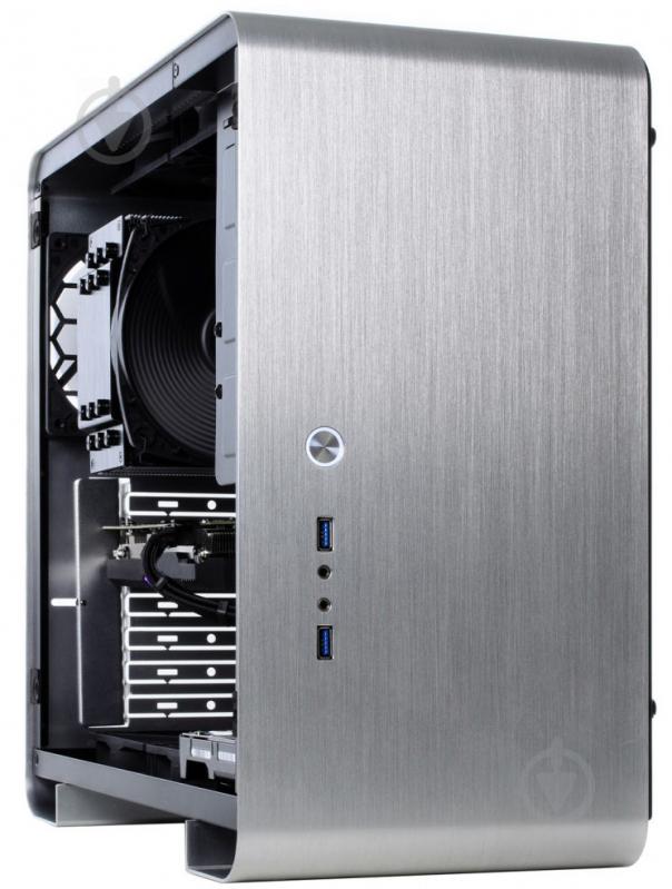 Рабочая станция Artline WorkStation W76 (W76v12) silver - фото 10