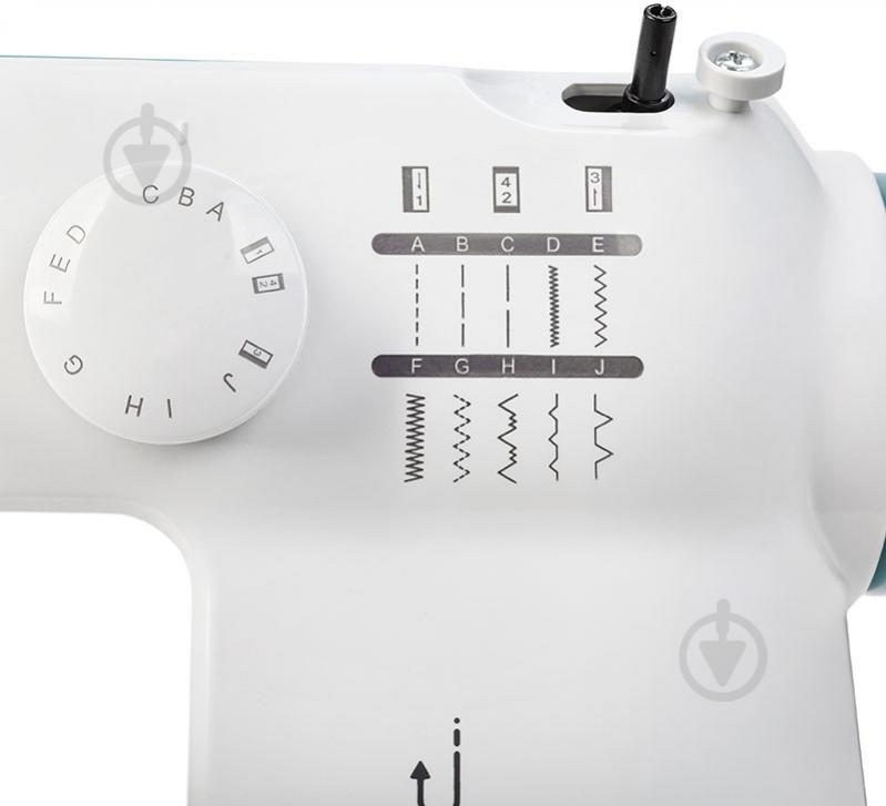 Швейная машина Janome ISEW-B15 - фото 8