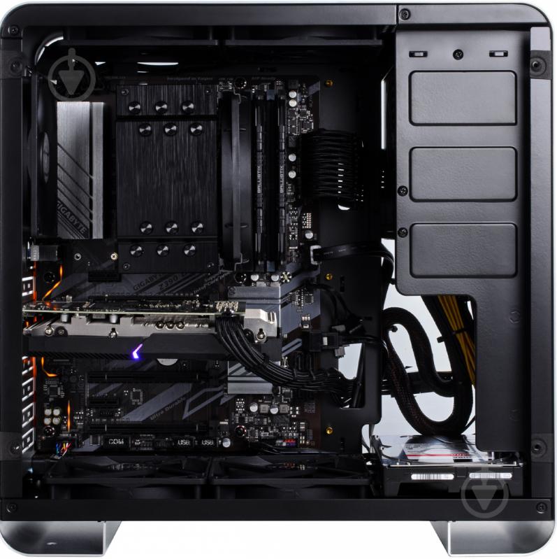 Рабочая станция Artline WorkStation W76 (W76v12Win) silver - фото 6