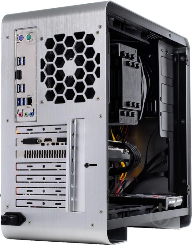 Рабочая станция Artline WorkStation W76 (W76v12Win) silver - фото 3