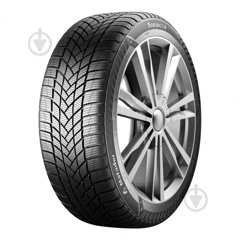 Шина Matador MP93 Nordicca 185/65 R15 88 T нешипована зима - фото 1