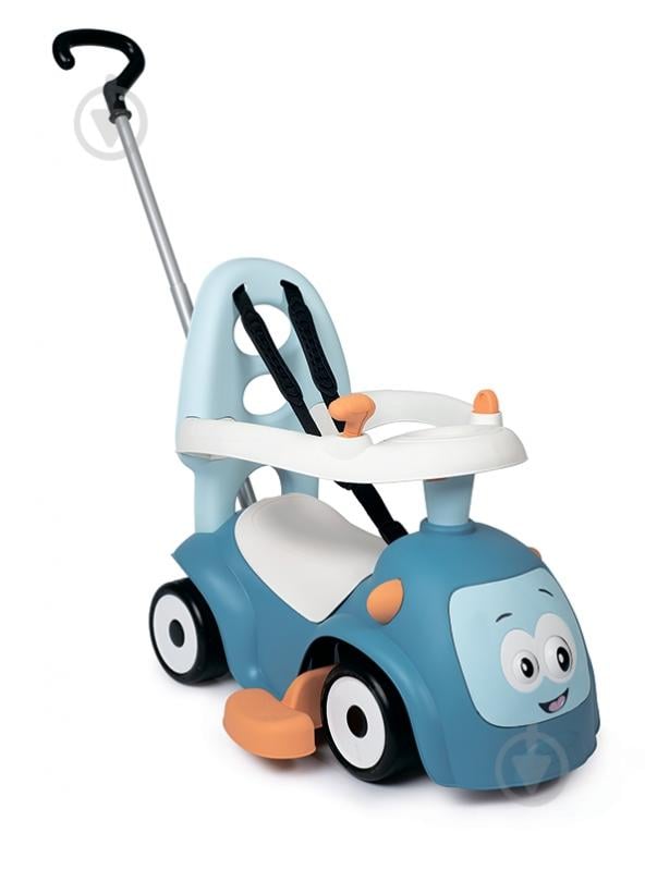 Толокар Smoby Маэстро 720304 - фото 1 Толокар Smoby Маэстро 720304 - фото 1