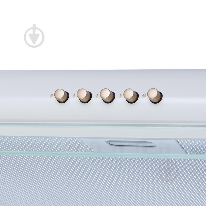 Вытяжка Perfelli PL 5442 IV LED - фото 6