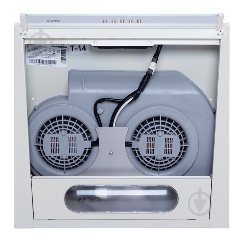 Вытяжка Perfelli PL 5442 IV LED - фото 4