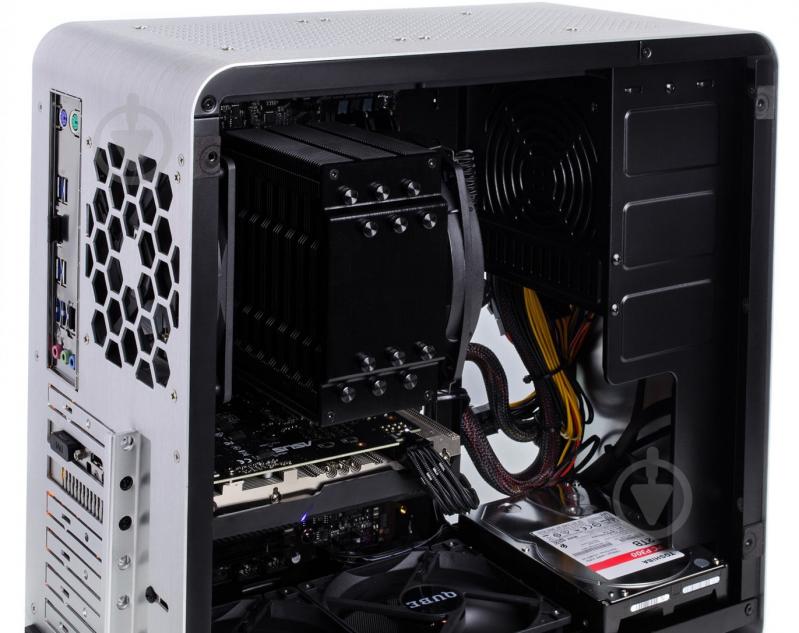 Комп'ютер Artline (W77v29) silver - фото 8