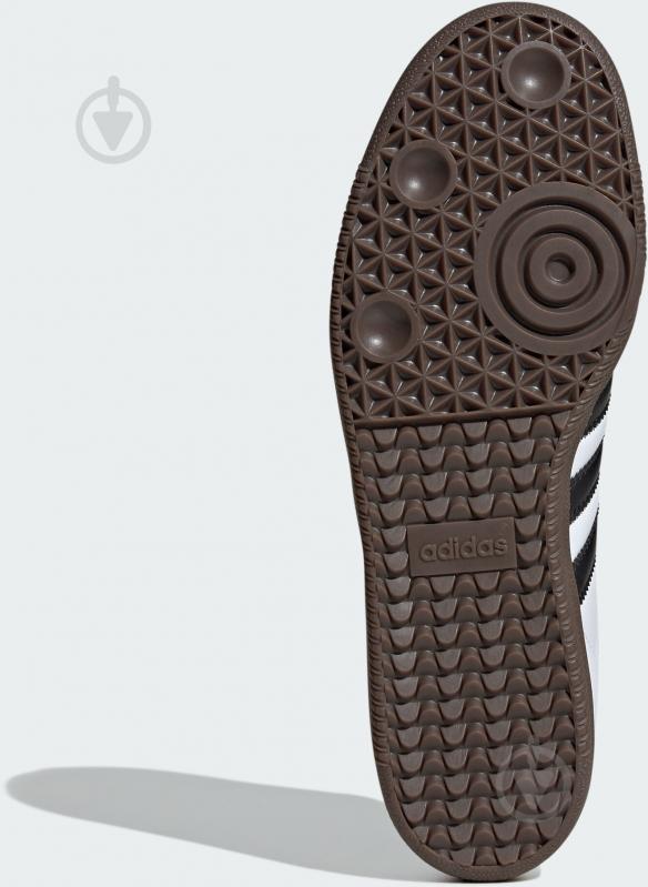 Кросівки Adidas SAMBA OG B75806 р.38 білі - фото 8