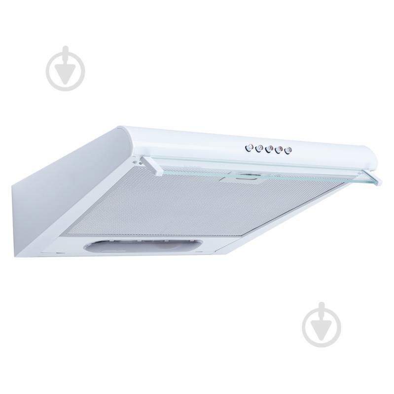 Вытяжка Perfelli PL 5442 W LED - фото 1