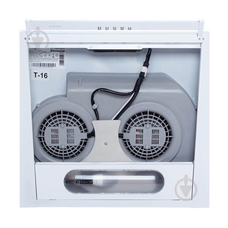 Вытяжка Perfelli PL 5442 W LED - фото 4