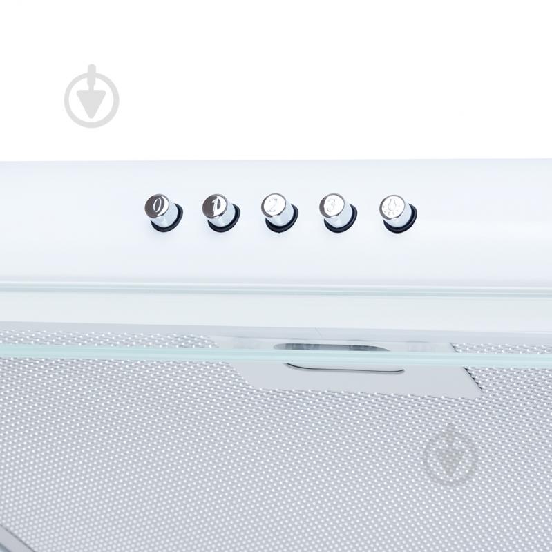 Вытяжка Perfelli PL 5442 W LED - фото 6