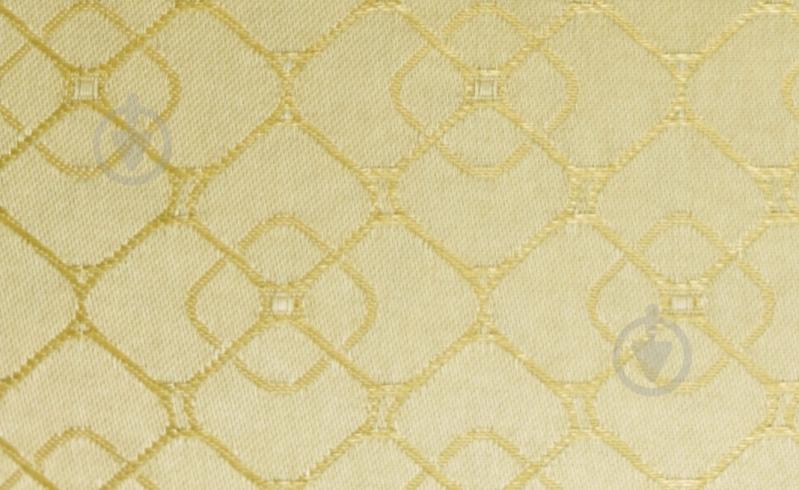 Ролета мини Jasper 40x160 см кремовая - фото 1 Ролета мини Jasper 40x160 см кремовая - фото 1