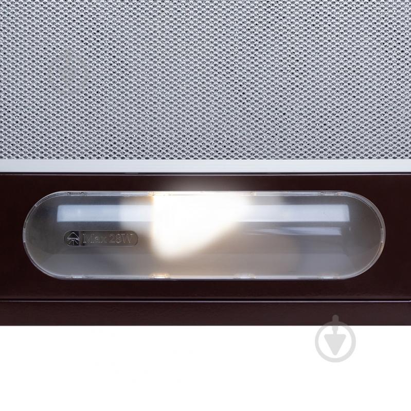 Вытяжка Perfelli PL 5442 BR LED - фото 9