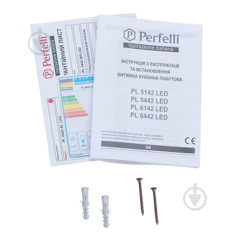 Вытяжка Perfelli PL 5442 BR LED - фото 12
