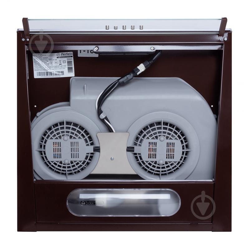 Вытяжка Perfelli PL 5442 BR LED - фото 4