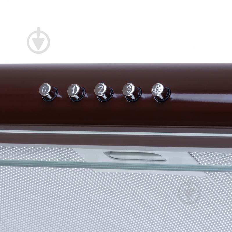 Вытяжка Perfelli PL 5442 BR LED - фото 7