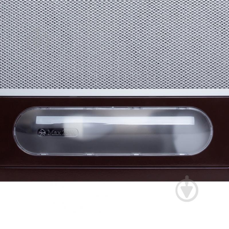 Вытяжка Perfelli PL 5442 BR LED - фото 8