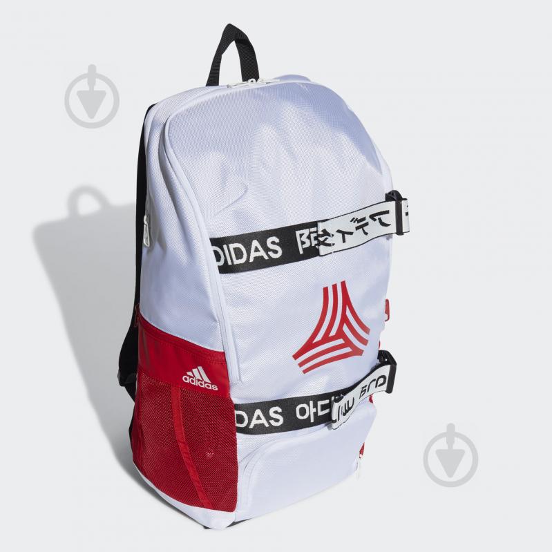 Рюкзак Adidas FS BP A.R. FI9351 белый - фото 3