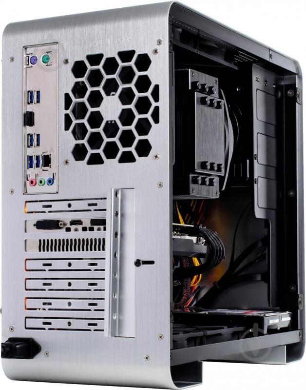 Рабочая станция Artline WorkStation W77 (W77v29Win) silver - фото 4 Рабочая станция Artline WorkStation W77 (W77v29Win) silver - фото 4