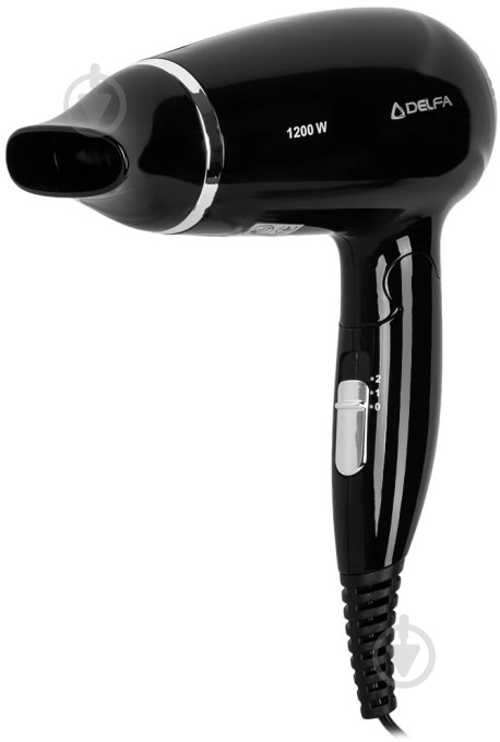 Фен дорожный Delfa HDС7000 - фото 5 Фен дорожный Delfa HDС7000 - фото 5