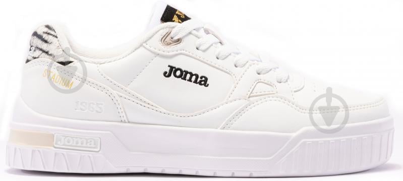 Кросівки жіночі демісезонні Joma CSTALS2401 р.39 білі - фото 1