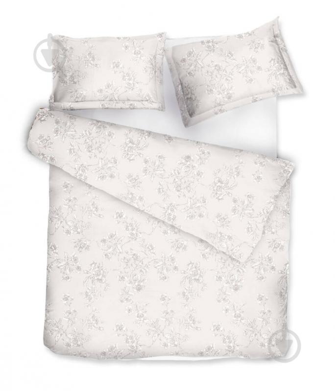 Комплект постельного белья Eden Beige 2 разноцветный Decoflux - фото 1