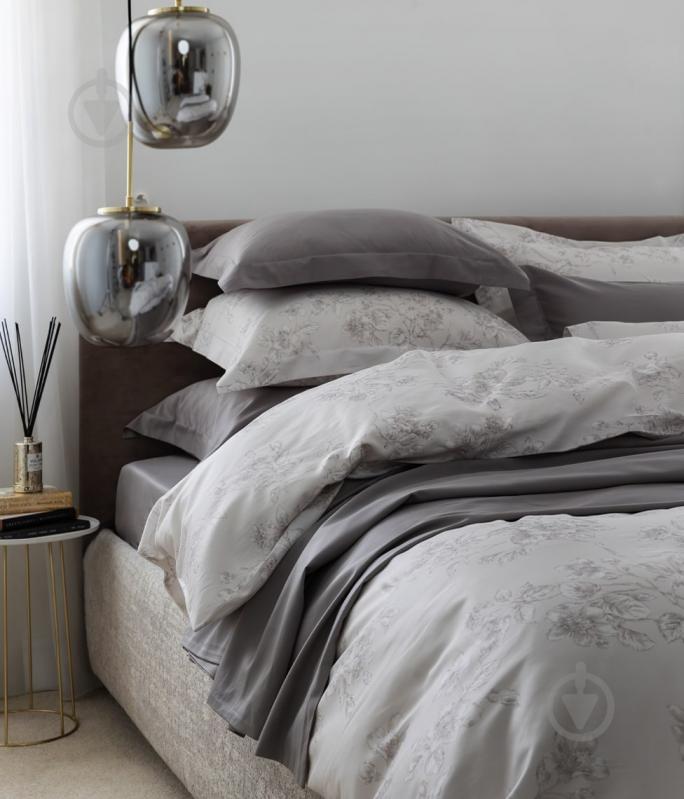 Комплект постельного белья Eden Beige 2 разноцветный Decoflux - фото 2