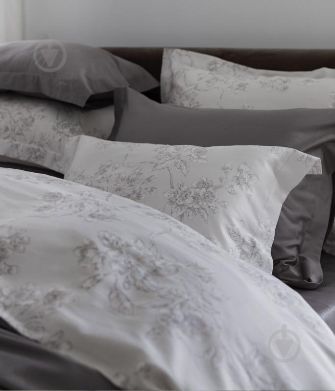 Комплект постельного белья Eden Beige 2 разноцветный Decoflux - фото 3