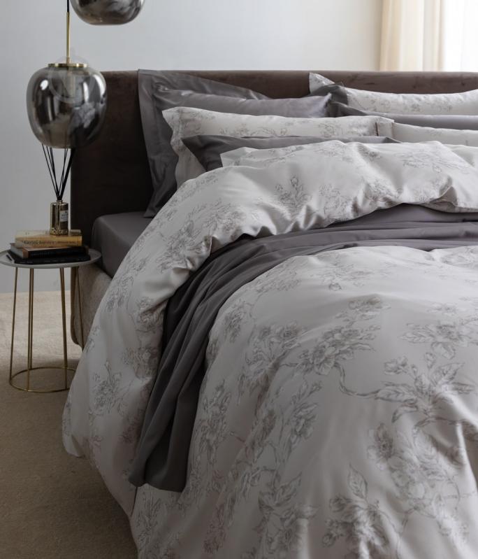 Комплект постельного белья Eden Beige 2 разноцветный Decoflux - фото 5