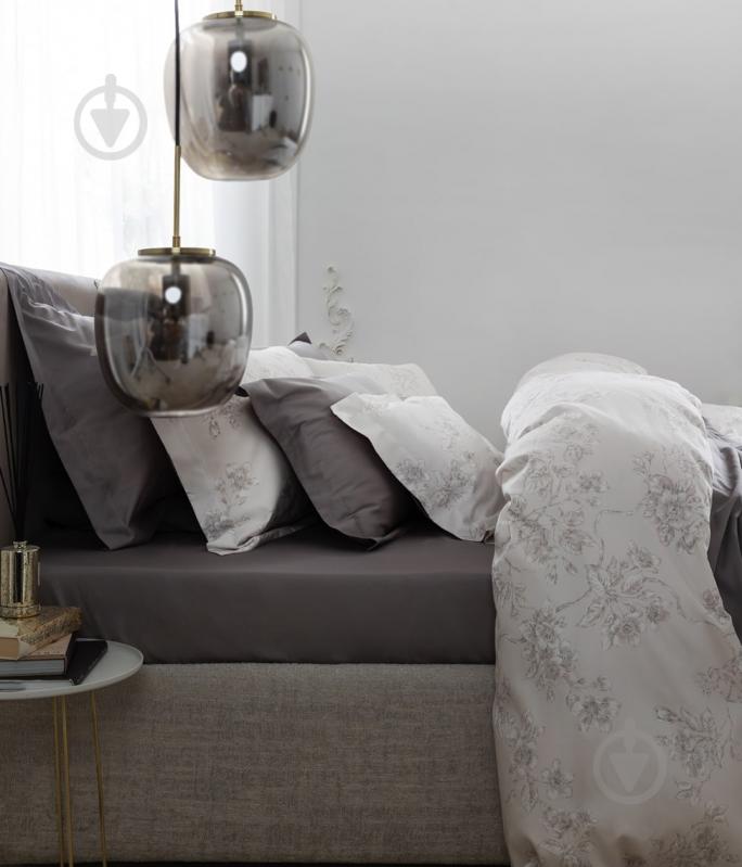 Комплект постельного белья Eden Beige 2 разноцветный Decoflux - фото 6