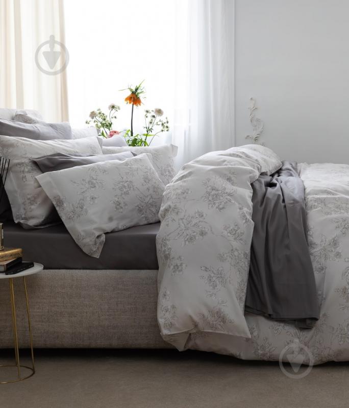 Комплект постельного белья Eden Beige 2 разноцветный Decoflux - фото 7