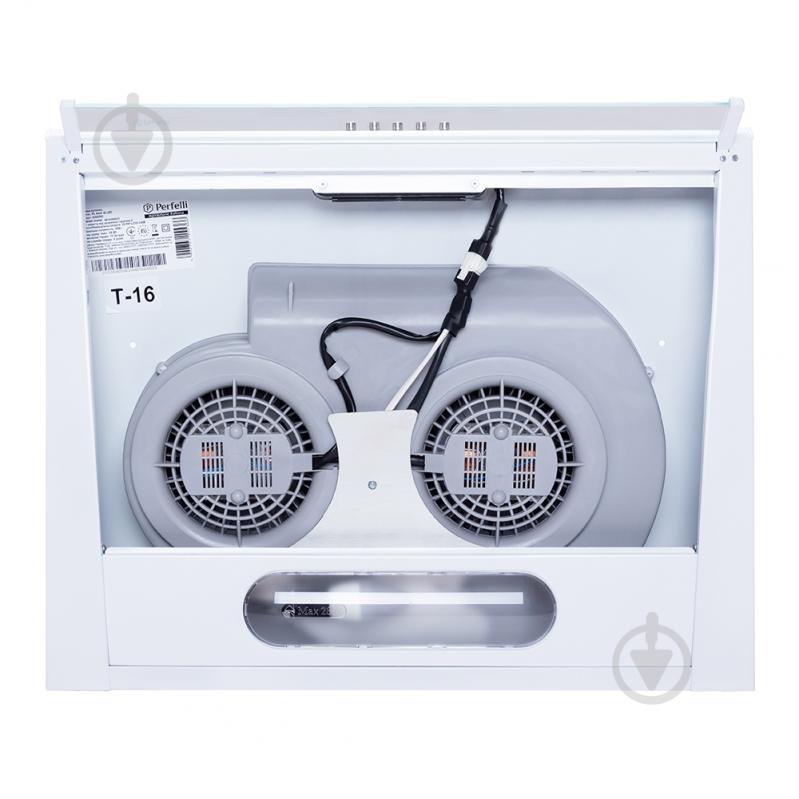 Вытяжка Perfelli PL 6442 W LED - фото 4