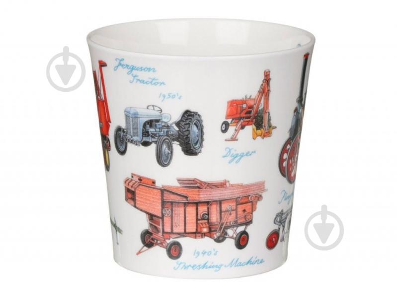 Чашка для чая Dunoon Farm machinery 480 мл 101005740 - фото 3
