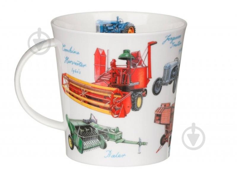 Чашка для чая Dunoon Farm machinery 480 мл 101005740 - фото 2