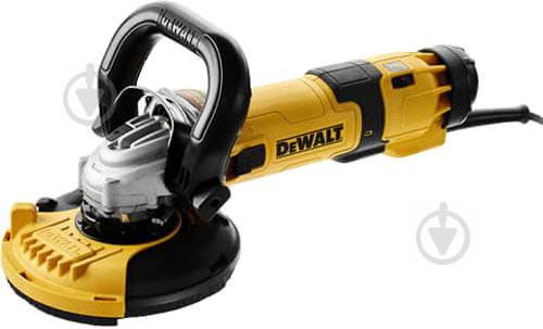 Болгарка (кутова шліфмашина) DeWalt DWE4257KT - фото 1