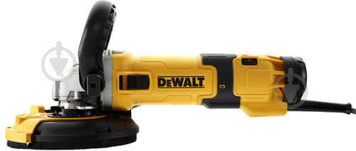 Болгарка (кутова шліфмашина) DeWalt DWE4257KT - фото 2