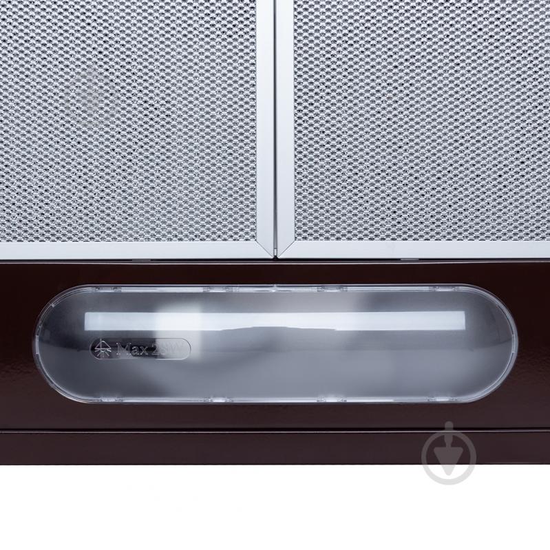 Витяжка Perfelli PL 6442 BR LED - фото 8