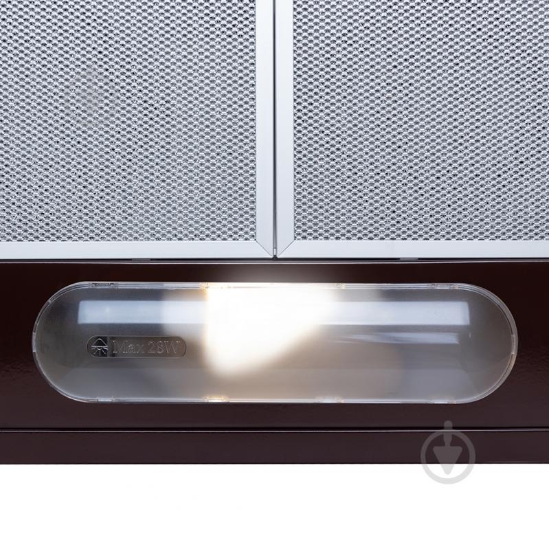 Витяжка Perfelli PL 6442 BR LED - фото 9