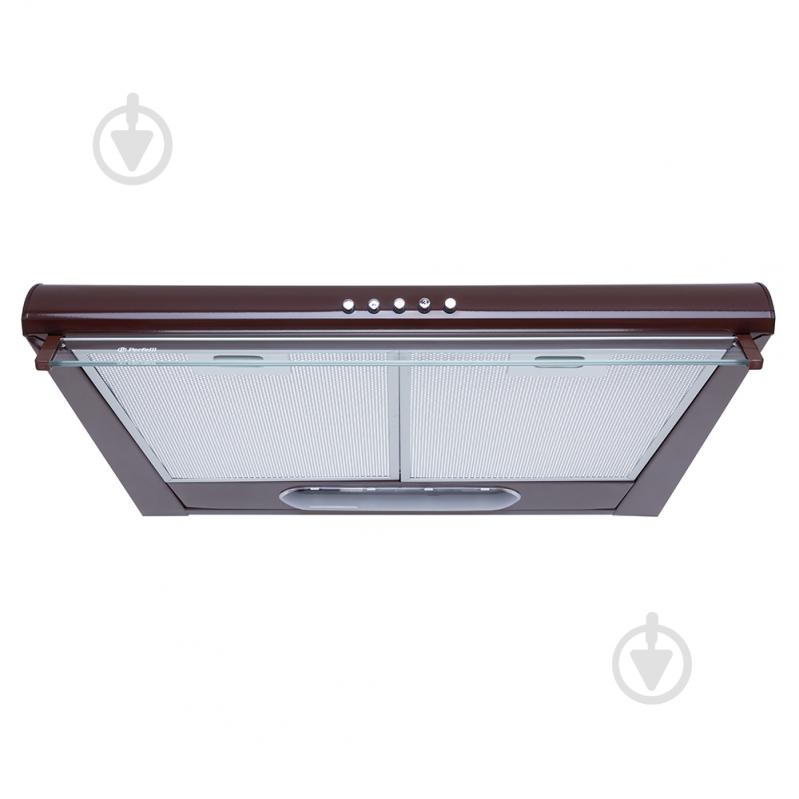Витяжка Perfelli PL 6442 BR LED - фото 2