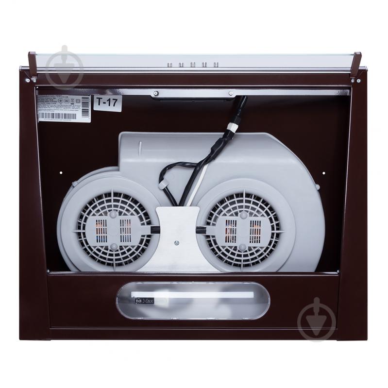 Витяжка Perfelli PL 6442 BR LED - фото 4