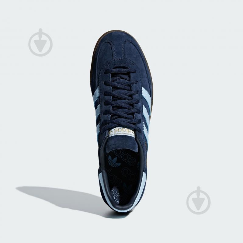 Кеди Adidas HANDBALL SPEZIAL BD7633 р.44 синій - фото 5 Кеди Adidas HANDBALL SPEZIAL BD7633 р.44 синій - фото 5