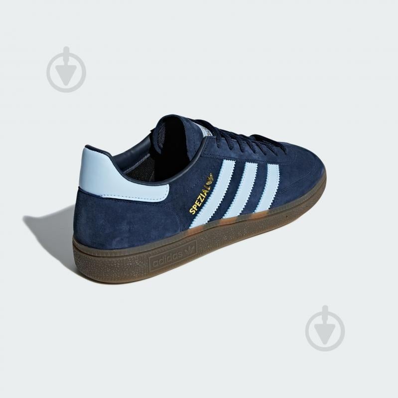 Кеди Adidas HANDBALL SPEZIAL BD7633 р.44 синій - фото 4 Кеди Adidas HANDBALL SPEZIAL BD7633 р.44 синій - фото 4