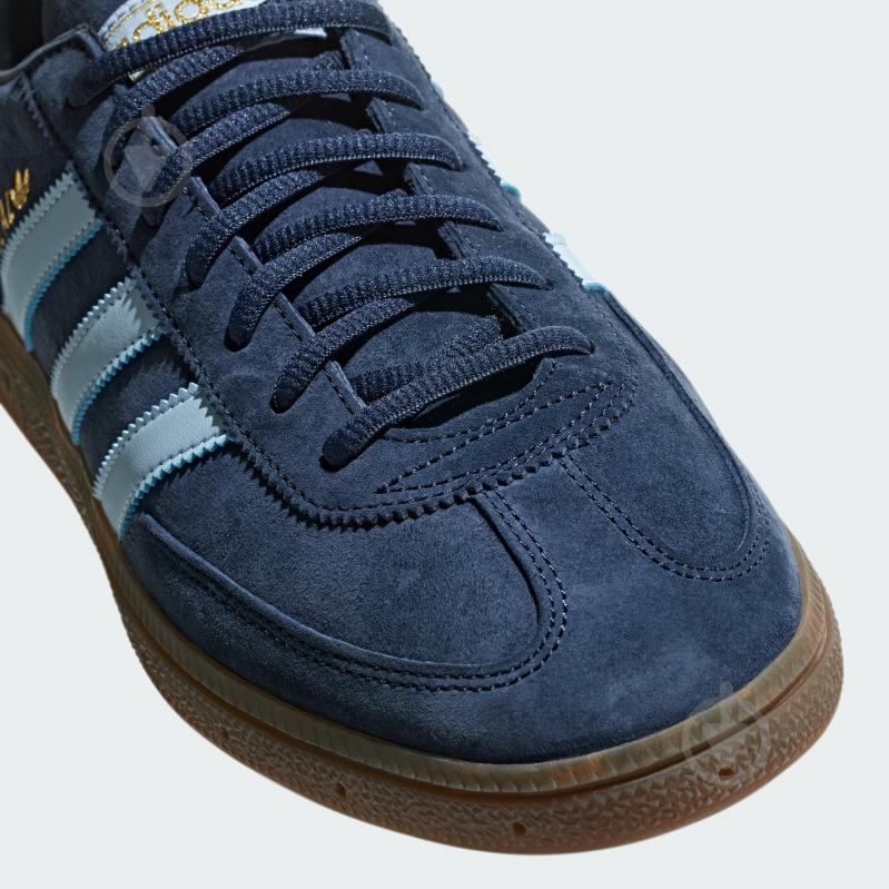 Кеди Adidas HANDBALL SPEZIAL BD7633 р.44 синій - фото 7 Кеди Adidas HANDBALL SPEZIAL BD7633 р.44 синій - фото 7