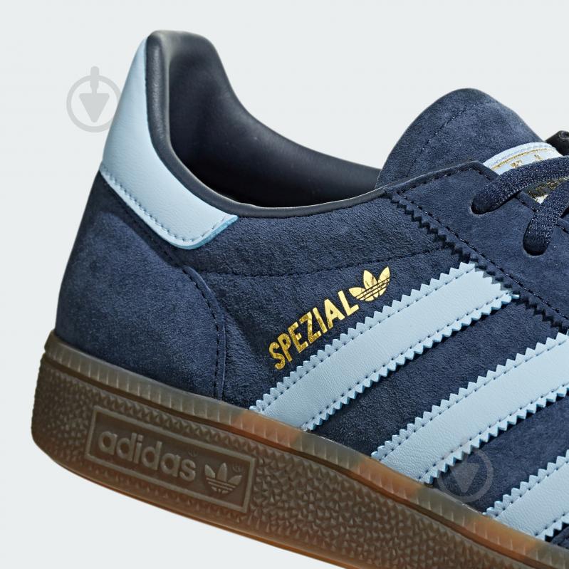Кеди Adidas HANDBALL SPEZIAL BD7633 р.44 синій - фото 8 Кеди Adidas HANDBALL SPEZIAL BD7633 р.44 синій - фото 8