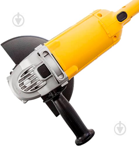 Болгарка (кутова шліфмашина) DeWalt 2200 Вт DWE492S - фото 3