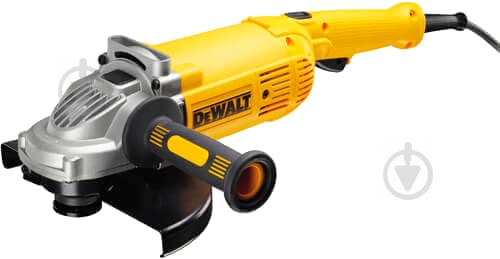 Болгарка (угловая шлифмашина) DeWalt 2200 Вт DWE492S - фото 4