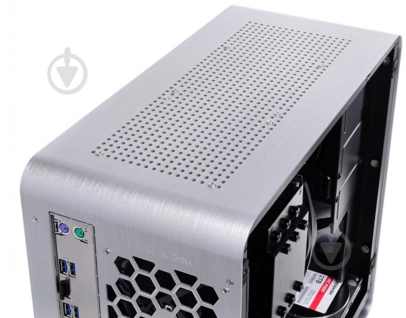 Рабочая станция Artline WorkStation (W77v31) silver - фото 7