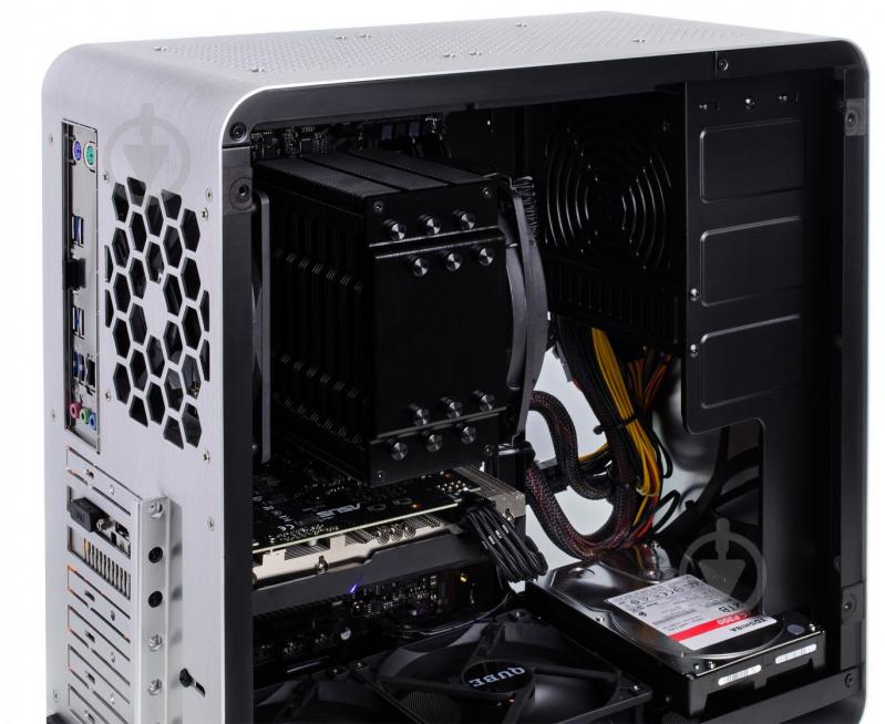Рабочая станция Artline WorkStation (W77v31) silver - фото 8