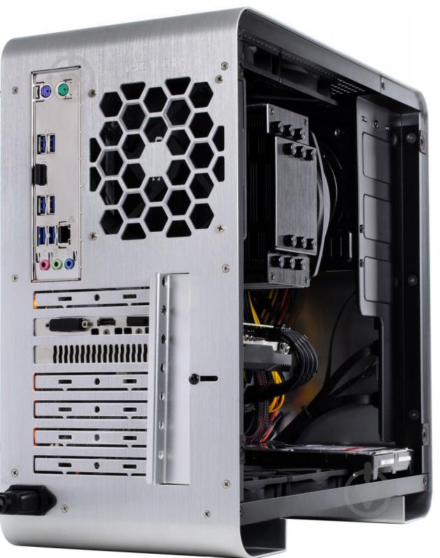 Рабочая станция Artline WorkStation (W77v31) silver - фото 9