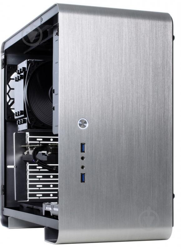 Рабочая станция Artline WorkStation (W77v31) silver - фото 10